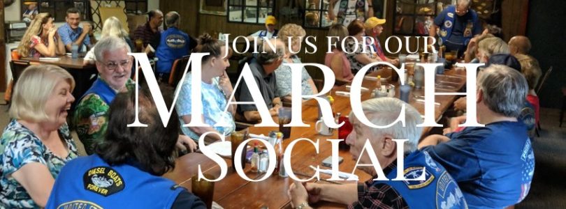 March Social